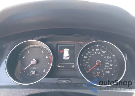 2015 Volkswagen Golf Gti 2.0T S 2-Door из США, поврежденный, VIN 3VWYT7AU5FM073873